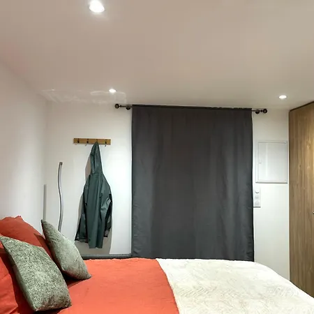 Les Cles De Chez Nous Apartament Hericy