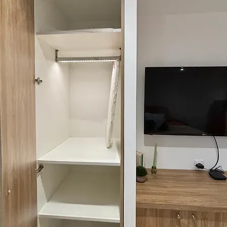 Les Cles De Chez Nous Apartament *