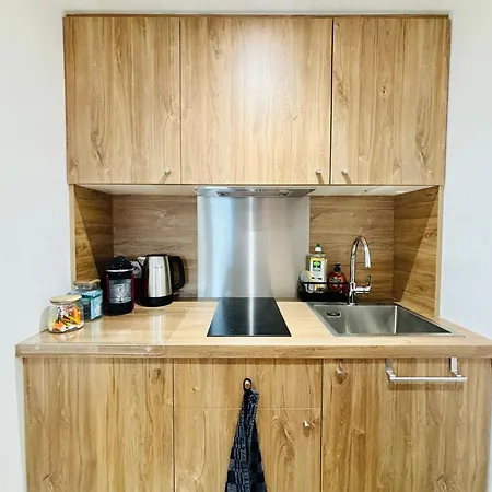 Apartament Les Cles De Chez Nous *
